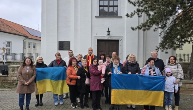 В угорському Токаї українці вшанували пам'ять Григорія Сковороди