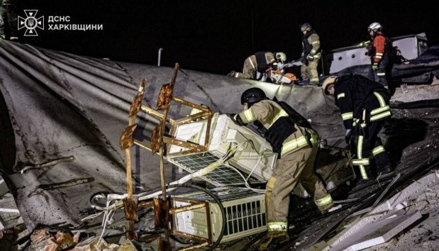Kuleba mówił o przywróceniu systemów podtrzymywania życiowych funkcji po zmasowanym ataku rosyjskim