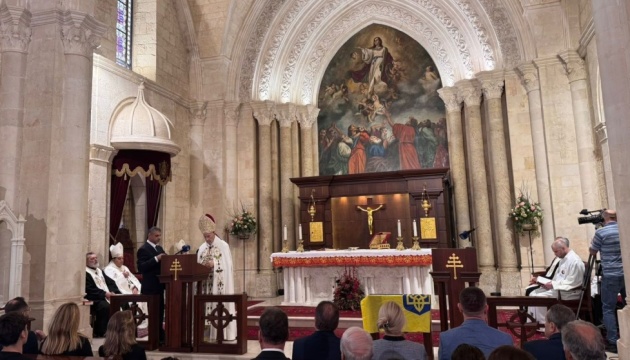 Українська громада в Лівані долучилася до молитви за мир в Україні