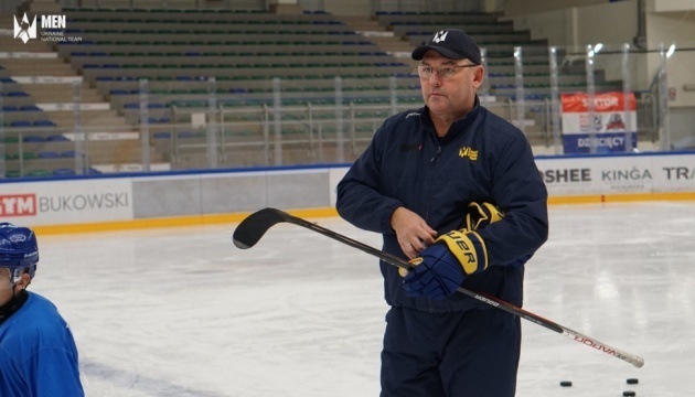 Тренер про виступ українських хокеістів: Можливо, результат тиснув