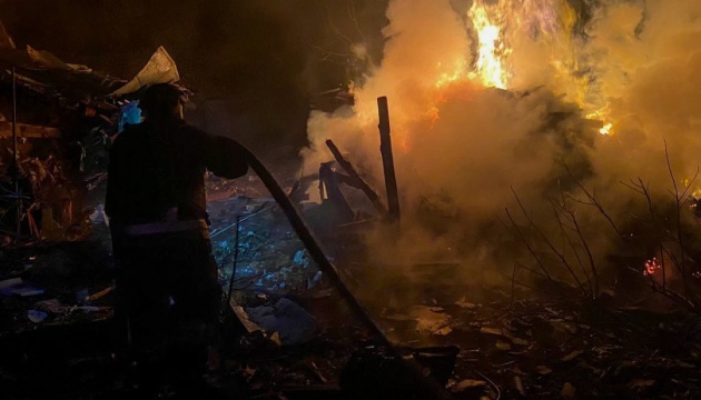 У ДСНС показали наслідки російського удару по Краснопільській громаді на Сумщині