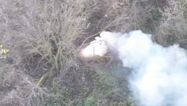 Прикордонники знищили вісім укриттів ворога на Північно-Слобожанському напрямку