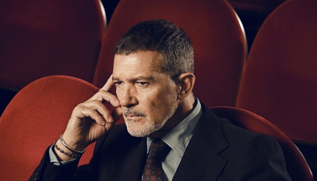 Антоніо Бандерас отримає престижну нагороду на кінофестивалі в Турині