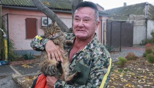 Найсильніша жінка світу мешкає в Миколаєві й рятує тварин