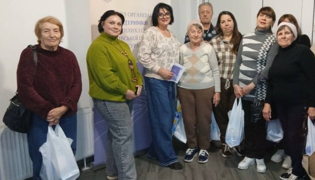 У Харкові створили гуманітарний хаб «Єднання» для евакуйованих жителів Покровська