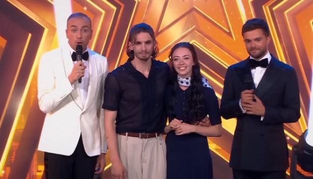 Українська танцювальна пара здобула перемогу в шоу «Нідерланди мають талант»