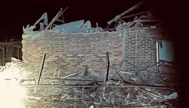 Краматорськ атакували ворожі дрони - є загиблий, пошкоджені житлові будинки