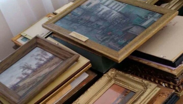 L’Ukraine publie une liste de plus d’un millier d’œuvres d’art volées par la Russie au musée de Kherson