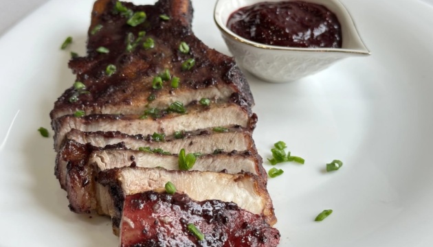 Звичайні магазинні соуси у минулому після виходу YAGODAR