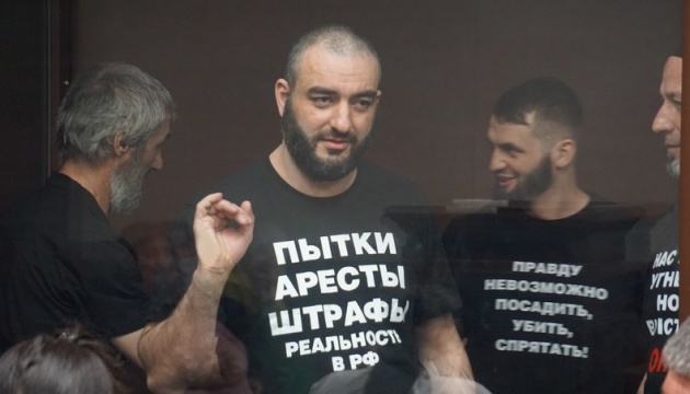 Політв'язень Тофік Абдулгазієв втрачає зір у тюремній лікарні Челябінська