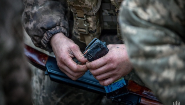 ウクライナ防衛戦力、ザポリッジャ州で自陣地から後退