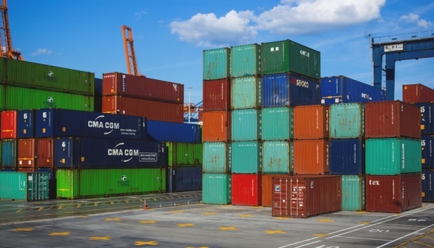 Товарообіг України за 11 місяців становив $112,2 мільярда