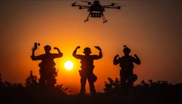 Ukrainian drones strike 77,000 Russian targets in October – CinC Syrskyi