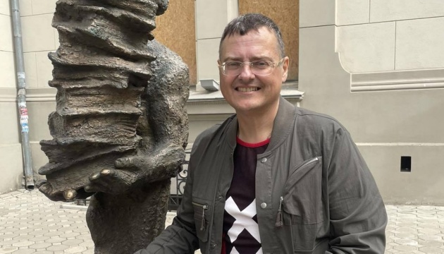 Пішов з життя засновник видавництва «Саміт-Книга» Ігор Степурін