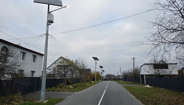 В Ягідному вже відремонтовані 75 житлових будинків