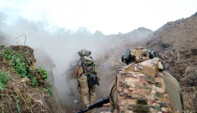 Ukrainische Einheiten müssen sich von ihren Stellungen bei 5 Ortschaften im Gebiet Saporischja zurückziehen