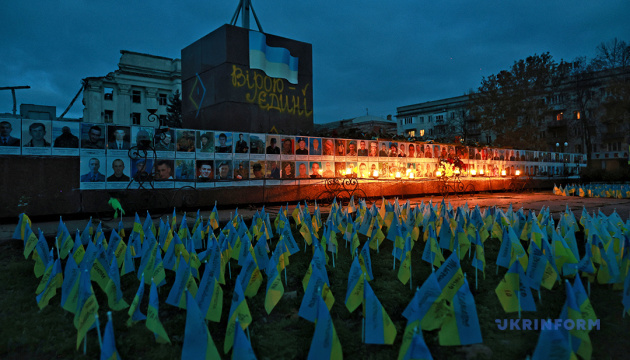 Anniversary of Kherson’s liberation / Photo by: Nina Liashonok, Ukrinform
