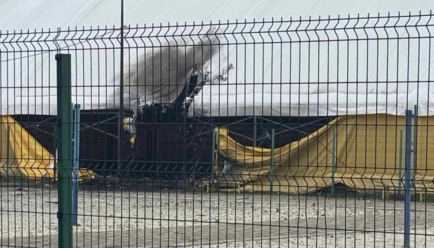 У Краматорську військові РФ обстріляли парк відпочинку