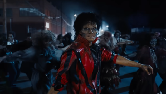 Трейлер фільму про Майкла Джексона зібрав рекордні 116 мільйонів переглядів за добу