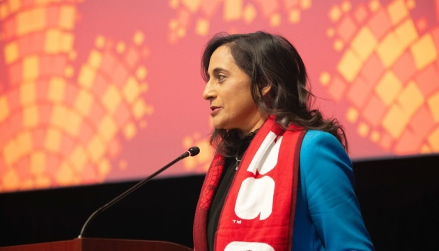 Ukraine must determine conditions for peace itself – Canada's FM