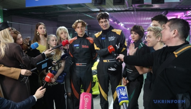 В Україні знімають пригодницький екшн «На драйві» про реалії сучасного Харкова