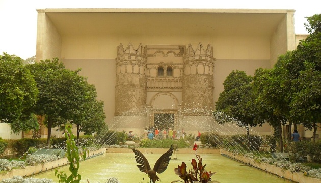 У Сирії з Національного музею викрали античні статуї