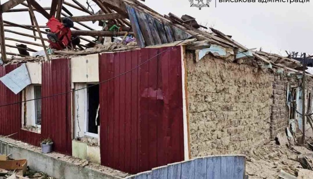 Росіяни за добу 645 разів били по Запорізькій області, є загиблий