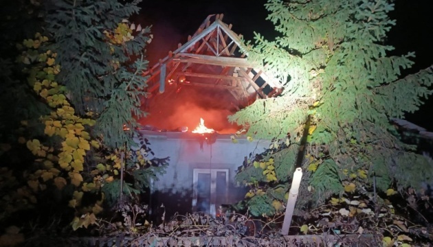 Russian attack on Vasylkivka community in Dnipropetrovsk Region kills man