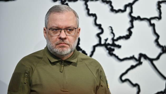 Regierung suspendiert Justizminister Haluschtschenko