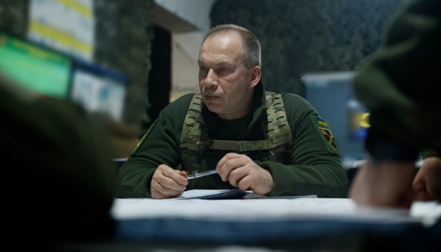 Le chef de l’armée ukrainienne confirme le retrait de ses troupes de trois localités dans la région de Zaporijjia