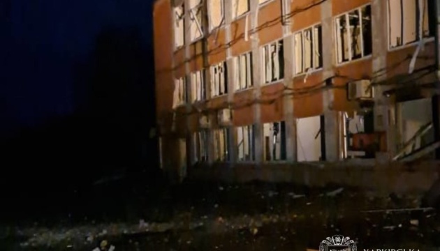 Військові РФ за добу обстріляли 11 населених пунктів Харківщини, п'ятеро постраждалих