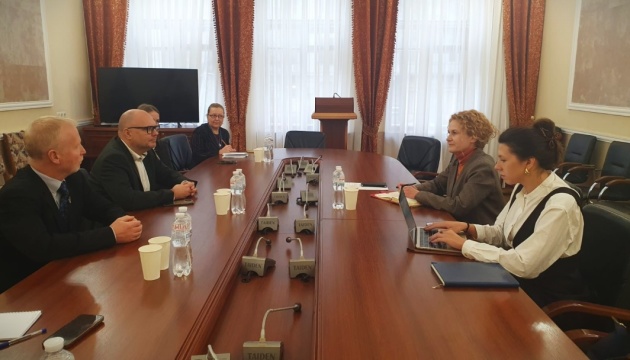 Україна та Латвія співпрацюватимуть у сфері медіаграмотності та безпеки журналістів