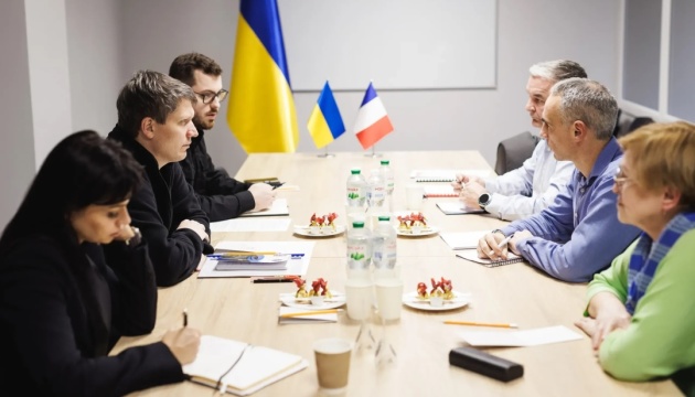 La France s’engage dans de nouveaux projets industriels avec l’Ukraine