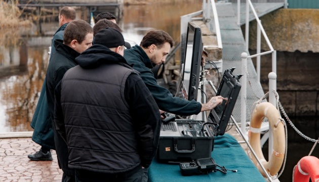 В Україні створили першу групу інструкторів із підводного розмінування