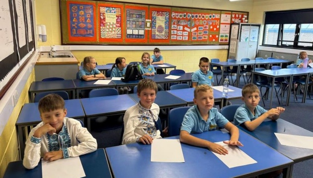 Українська школа в Единбурзі пройшла верифікацію МОН