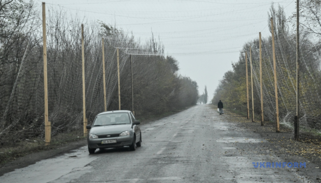 На антидронові сітки у прифронтових регіонах і прикордонні спрямували ще ₴1,6 мільярда - Федоров
