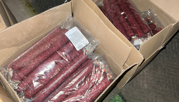 На Київщині викрили розкрадання продуктів у військовій частині на понад 3 мільйони