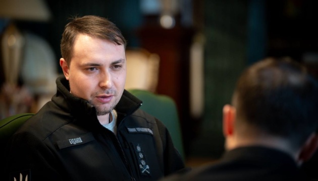 Українська делегація продовжує мирні переговори у Парижі - Буданов