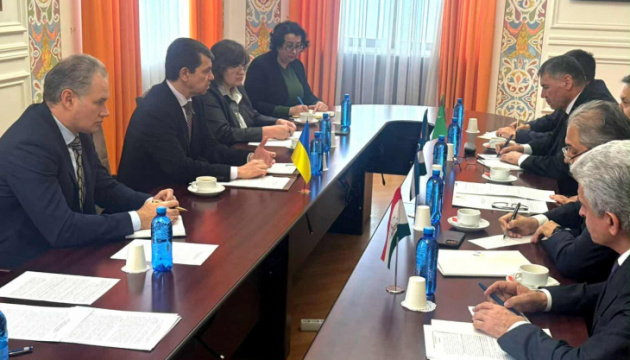 У МЗС закликали країни Центральної Азії підтримати кандидатуру України до Виконавчої ради ОЗХЗ