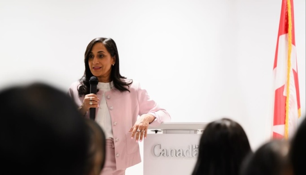 Питання членства України в НАТО вирішуватимуть лише члени Альянсу - глава МЗС Канади