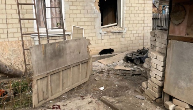 Росіяни упродовж дня атакували два райони Дніпропетровщини, постраждав чоловік