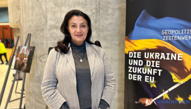 Україна має прискоритися в своїй роботі на шляху євроінтеграції - Климпуш-Цинцадзе