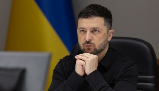 Зеленський провів онлайн-зустріч з американськими сенаторами