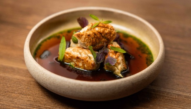 Un restaurant ukrainien à Londres honoré par le guide Michelin
