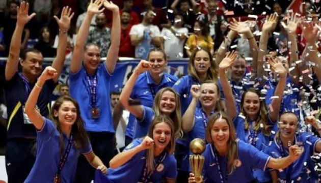 Збірна України готується до старту літньої Дефлімпіади-2025