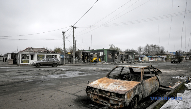 Сили оборони проводять зачистку росіян у міській забудові Покровська - військові