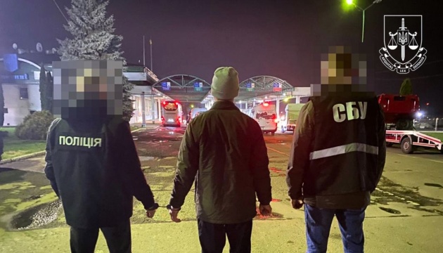 Втік до ЄС і хотів отримати статус біженця: затримали громадянина України, який воював на боці РФ