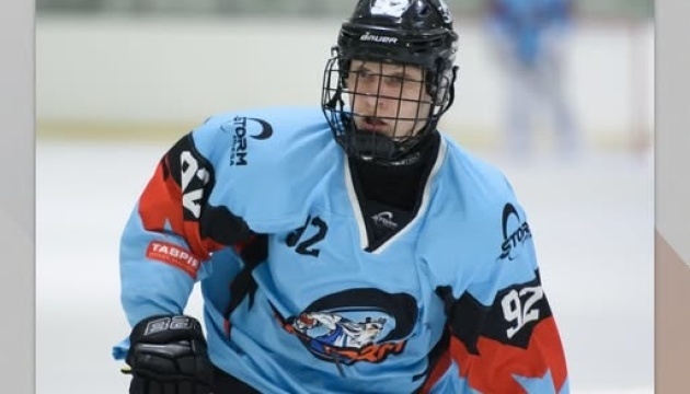 Хокеїст Данило Скороход гратиме за київський «Сокіл»