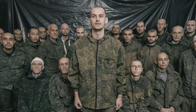 Les Forces de défense ukrainiennes ont capturé 21 soldats russes dans la région de Donetsk