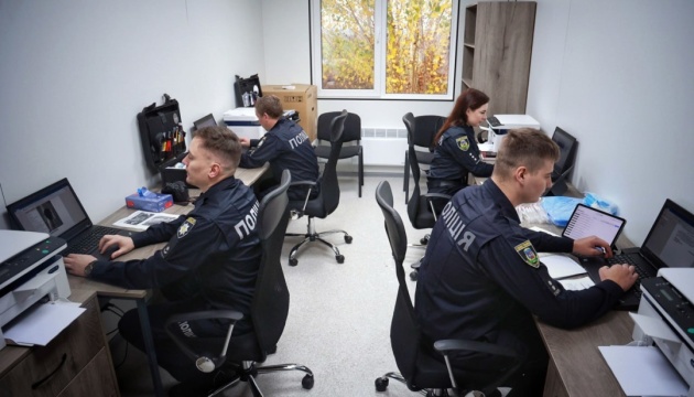 На Київщині завершили будівництво центру ідентифікації тіл